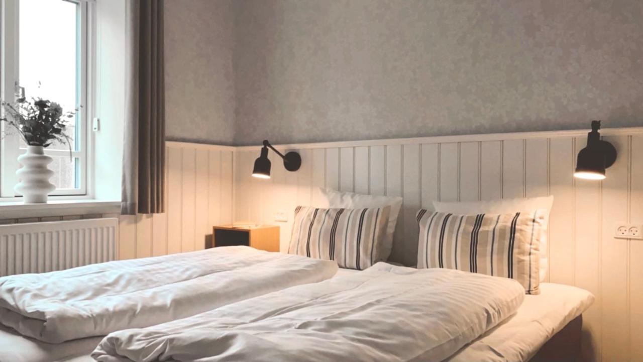 Hotel Marie 斯卡恩 外观 照片