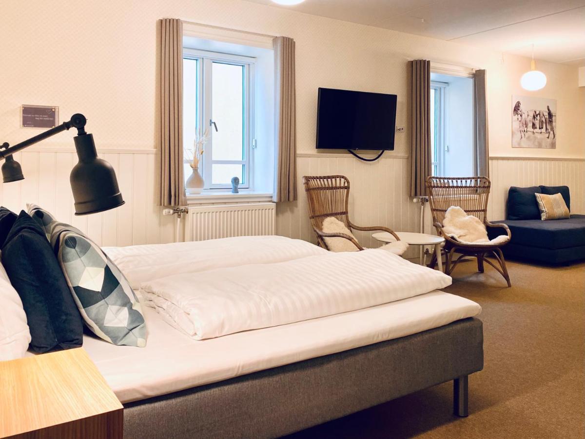 Hotel Marie 斯卡恩 外观 照片