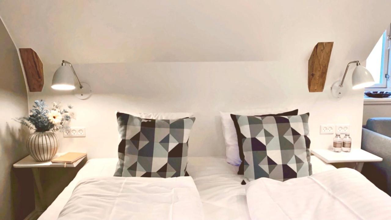 Hotel Marie 斯卡恩 外观 照片