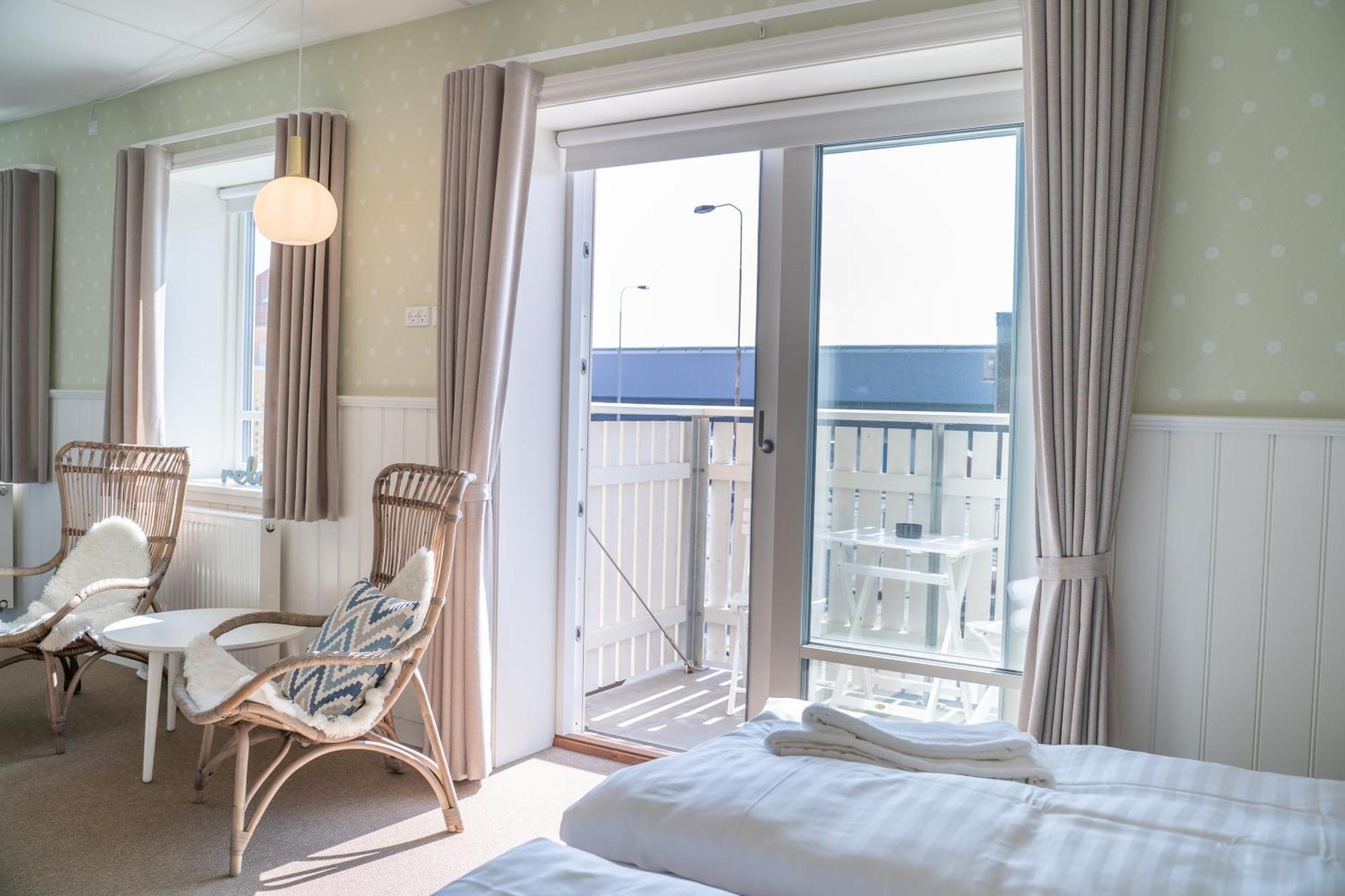 Hotel Marie 斯卡恩 外观 照片